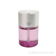 Diffuser Parfum Mobil Isi Ulang Ultrasonic Fragrance Oil